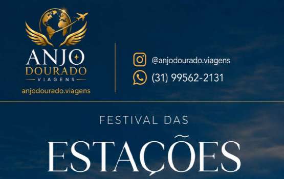 FESTIVAL DAS ESTAÇÕES VERÃO EM ARAXÁ